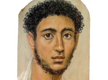 Portrait du Fayoum