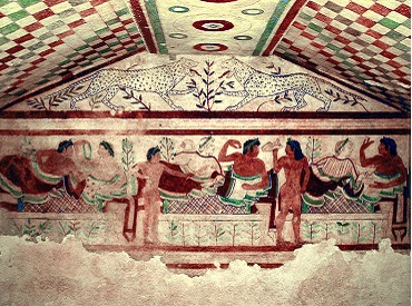 Art Etrusque