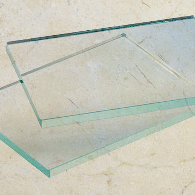 plaque de verre